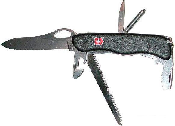 Мультитул Victorinox Trailmaster One Hand (0.8463.MW3)