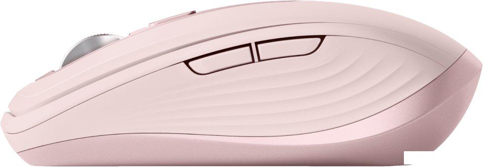 Мышь Logitech MX Anywhere 3S (розовый)