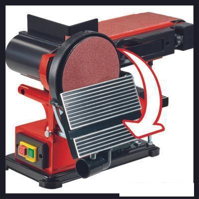 Станок Einhell TC-US 380
