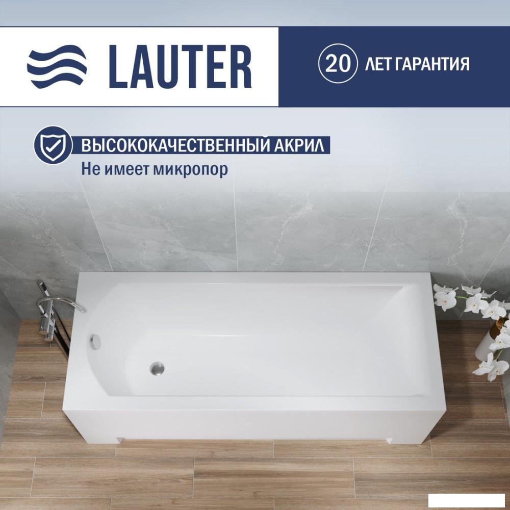 Ванна Lauter Amelia 180х80 21204080