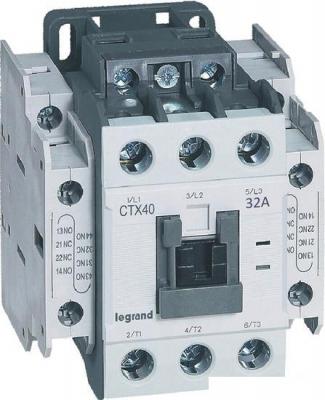 Контакторы Legrand CTX3 40 3P 32A 416126