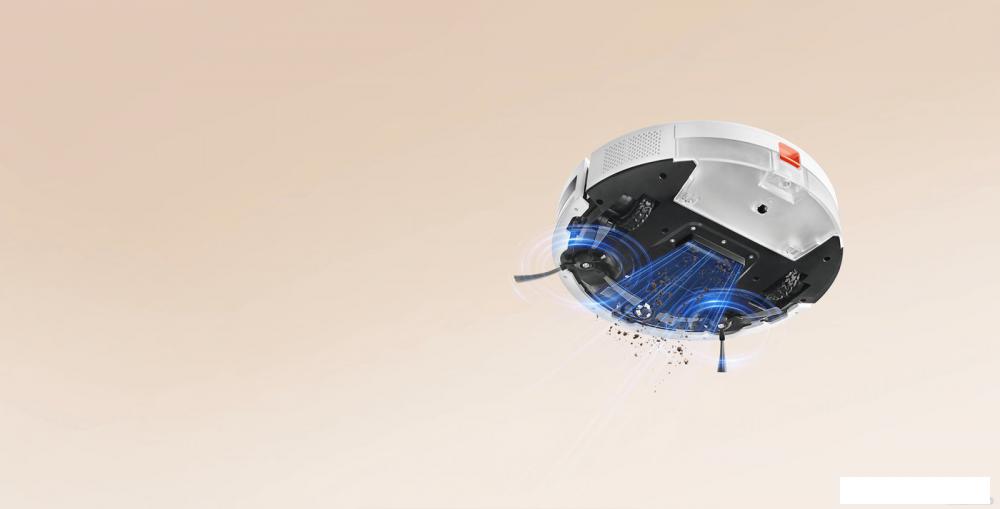 Робот-пылесос Xiaomi Robot Vacuum E5 (белый)