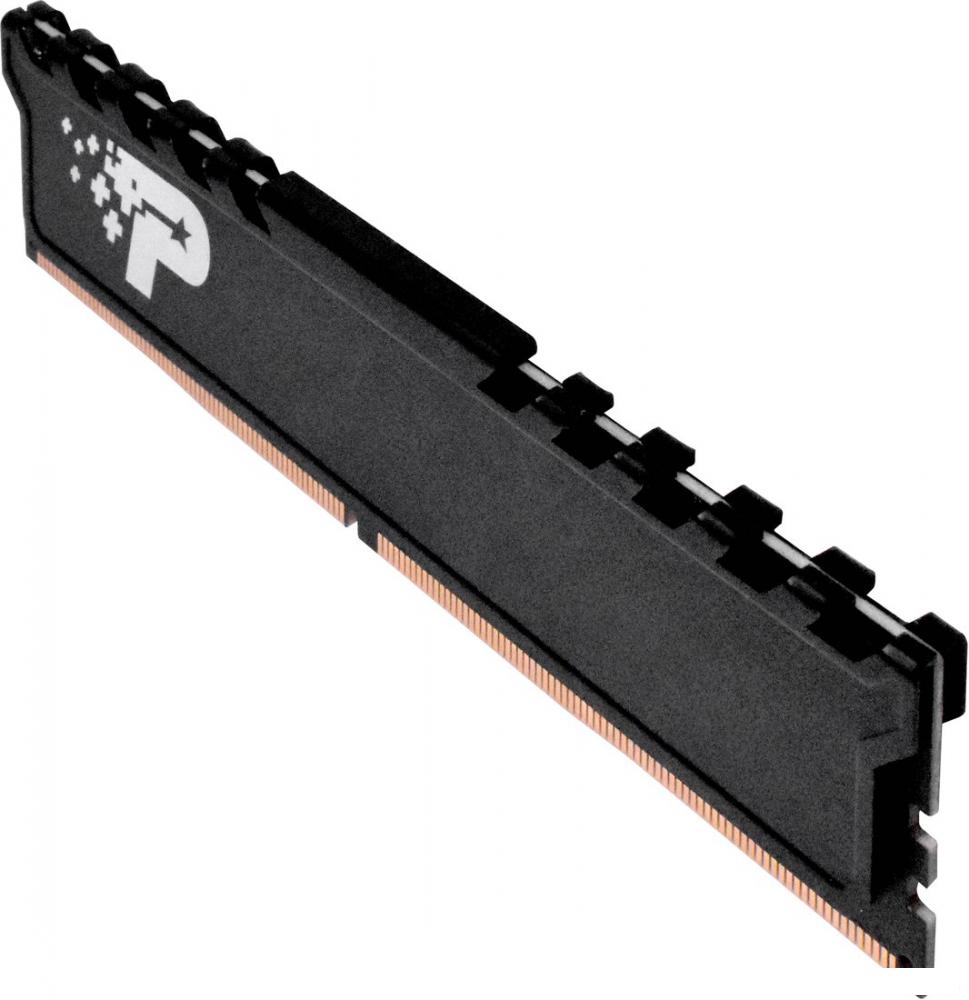 Оперативная память Patriot Signature Premium Line 2x8GB DDR4 PC4-21300 PSP416G2666KH1