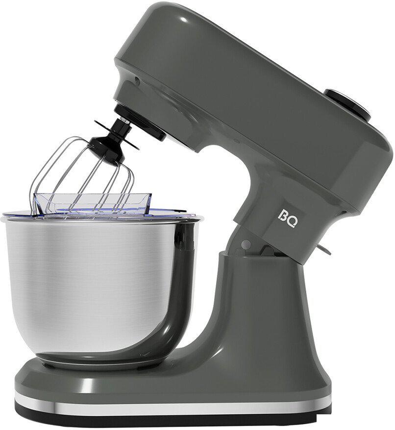 Планетарный миксер BQ PM1001 (серый)