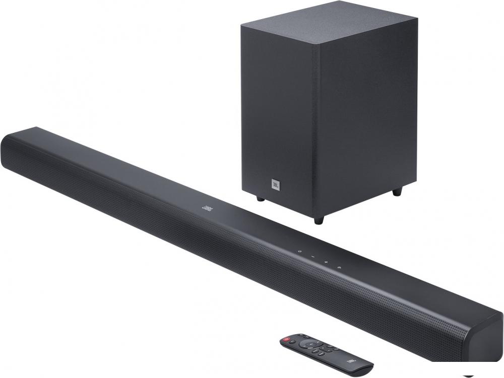 Саундбары и домашние кинотеатры JBL Cinema SB550