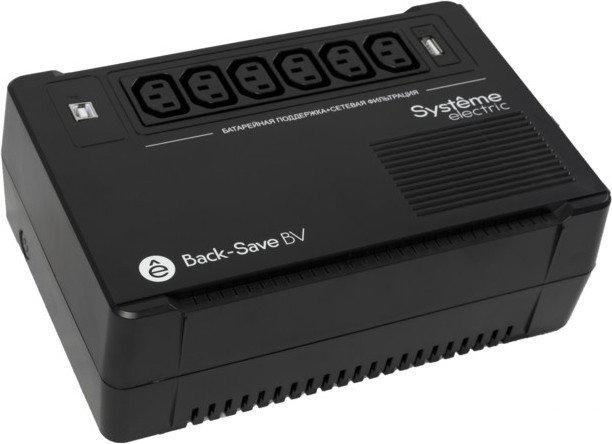 Источники бесперебойного питания Systeme Electric BVSE600I