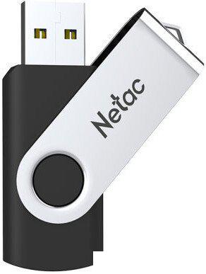 USB Flash Netac U505 USB 3.2 256GB NT03U505N-256G-32BK