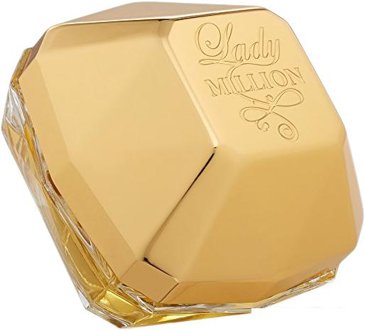Парфюмерная вода Paco Rabanne Lady Million EdP (30 мл)