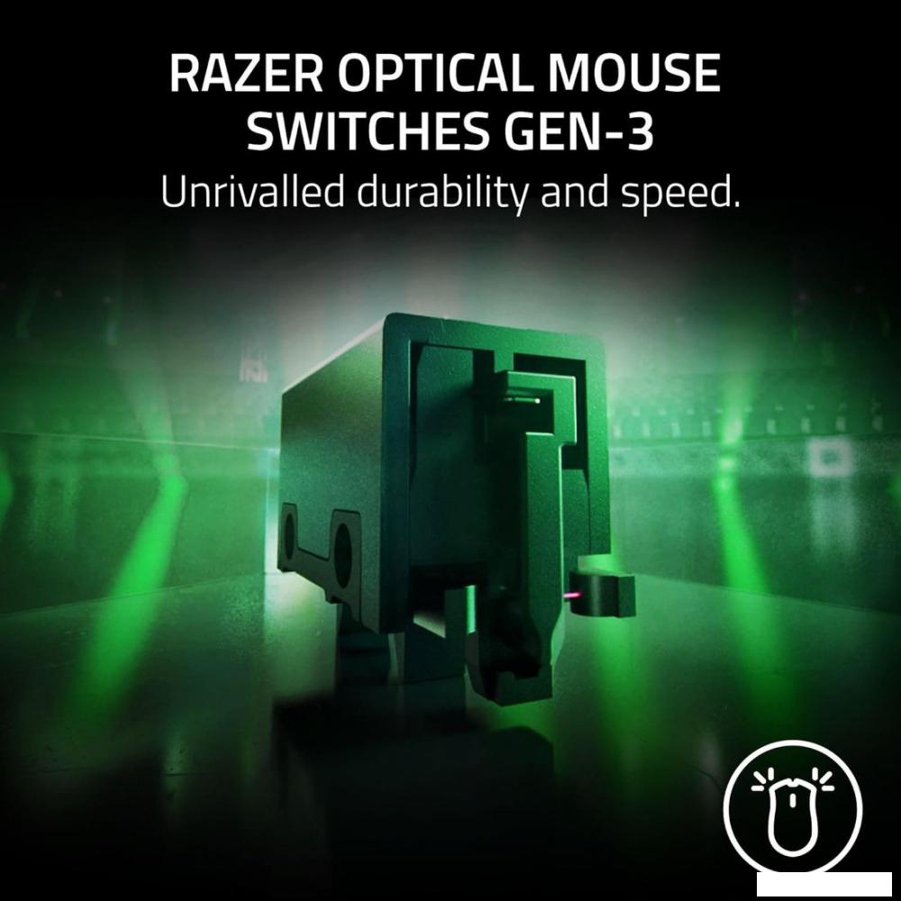 Игровая мышь Razer Viper V3 Pro (черный)