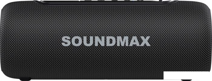 Беспроводная колонка Soundmax SM-PS5026B (черный)