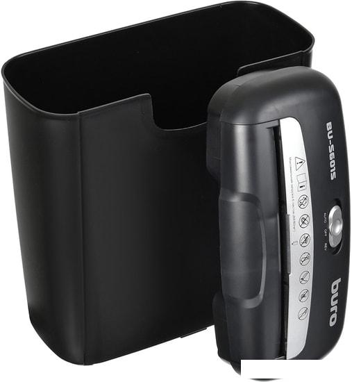 Шредеры Buro Home BU-S601S