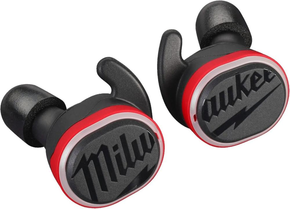 Наушники Milwaukee L4RLEPB-301 RL BT