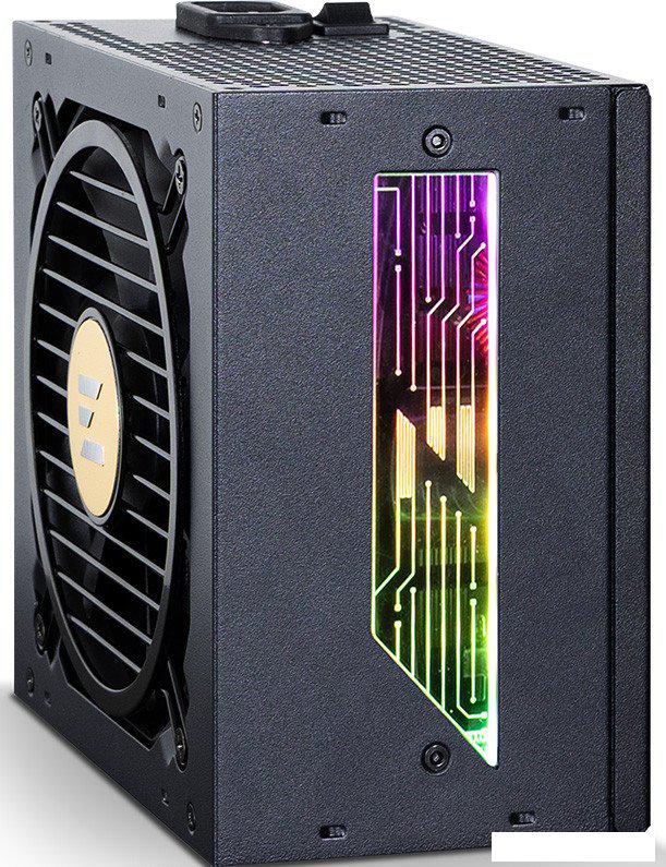 Блок питания Zalman TeraMax II View 750W ZM750-TMX2 View