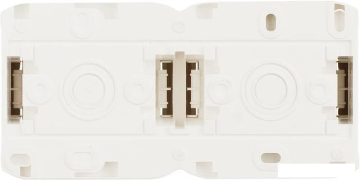 Розетки, выключатели Legrand Quteo 782323 (белый)