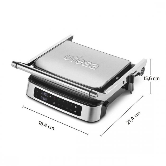 Электрогриль Ufesa Digital Contact Press Grill Everest