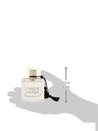 Парфюмерная вода Lalique L'Amour EdP (100 мл)