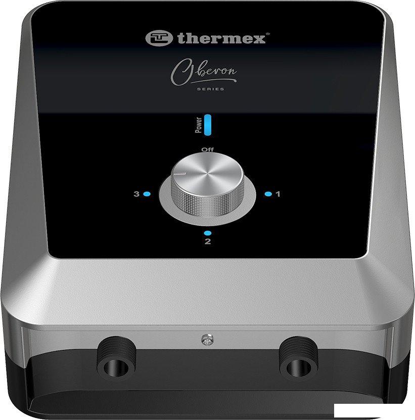 Проточный электрический водонагреватель Thermex Oberon 6000
