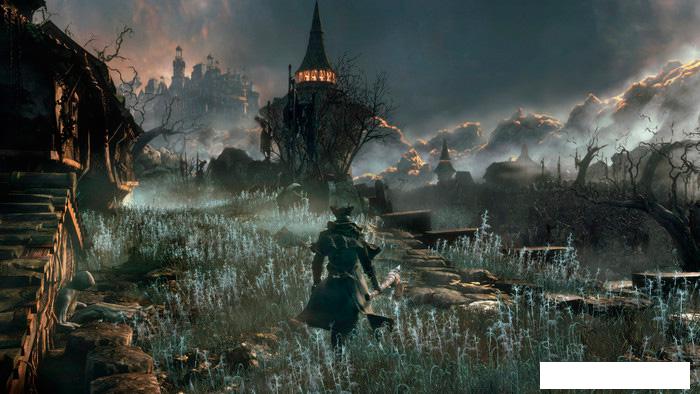 Bloodborne: Порождение крови для PlayStation 4