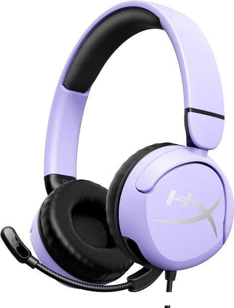 Наушники HyperX Cloud Mini (лавандовый)