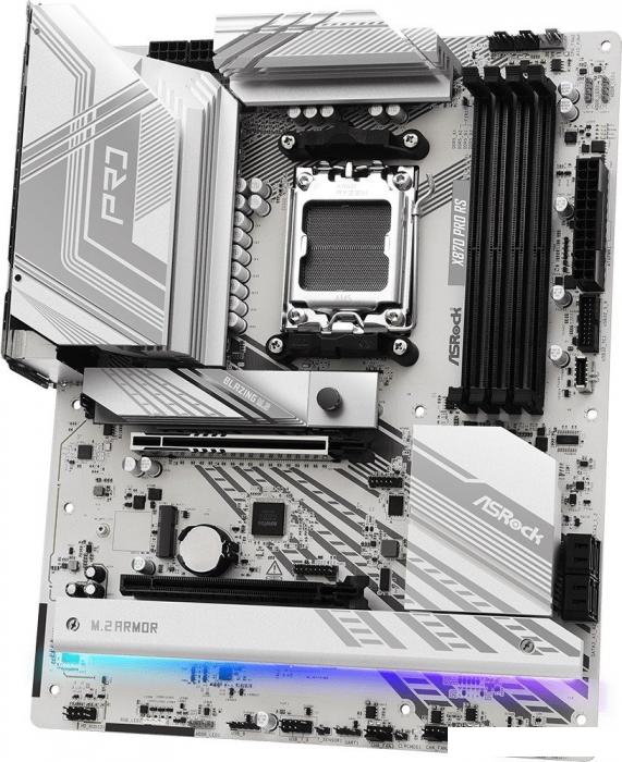 Материнская плата ASRock X870 Pro RS