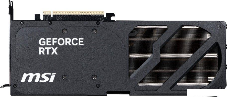Видеокарты MSI GeForce RTX 5070 12G Shadow 3X
