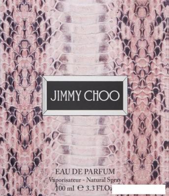 Парфюмерия Jimmy Choo Eau de Parfum EdP (100 мл)