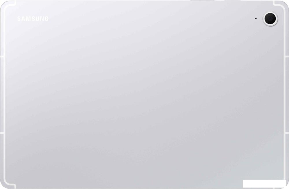 Планшет Samsung Galaxy Tab S10 FE Wi-Fi SM-X520 12GB/256GB (серебристый)