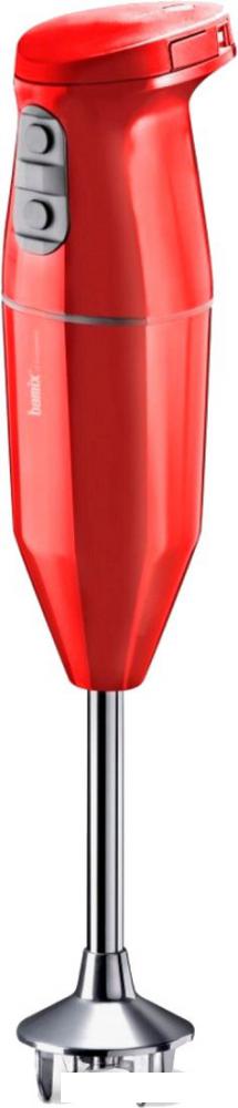 Погружной блендер Bamix Cordless Plus (красный)