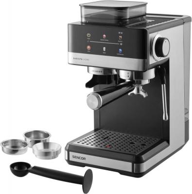 Кофейная станция Sencor SES 5000SS