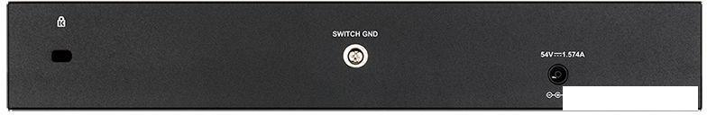 Настраиваемый коммутатор D-Link DGS-1210-10P/F3A