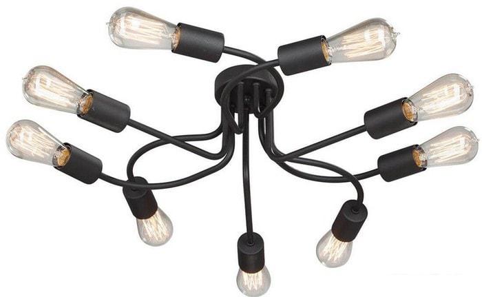 Припотолочная люстра Vitaluce V4449-1/9PL