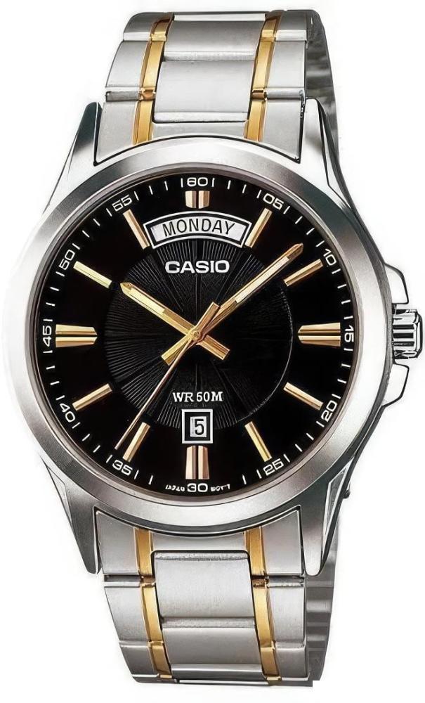 Наручные часы Casio MTP-1381G-1A