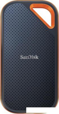 Внешние накопители SanDisk Extreme Pro Portable V2 SDSSDE81-2T00-G25 2TB