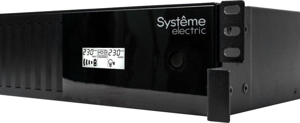 Источники бесперебойного питания Systeme Electric SMTSE3000RMI2U
