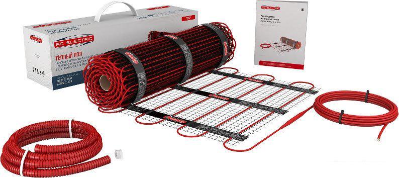 Нагревательный мат AC Electric Master Mat ACMM 2-150-4
