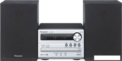 Музыкальный центр Panasonic SC-PM250EE-S