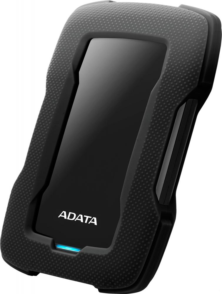 Внешний накопитель ADATA HD330 AHD330-1TU31-CBK 1TB (черный)