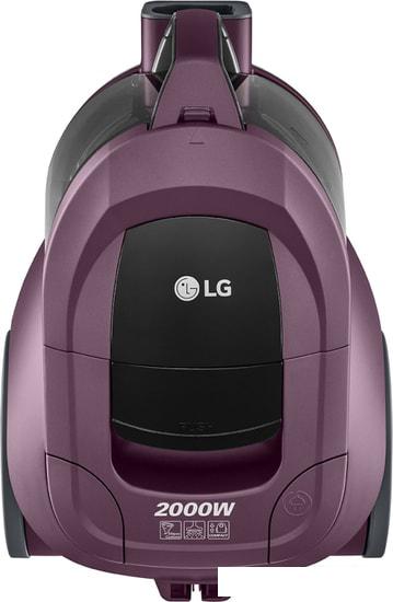Пылесос LG VC5420NHTW