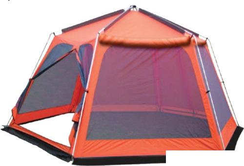 Кемпинговая палатка Tramp Lite Mosquito (оранжевый)