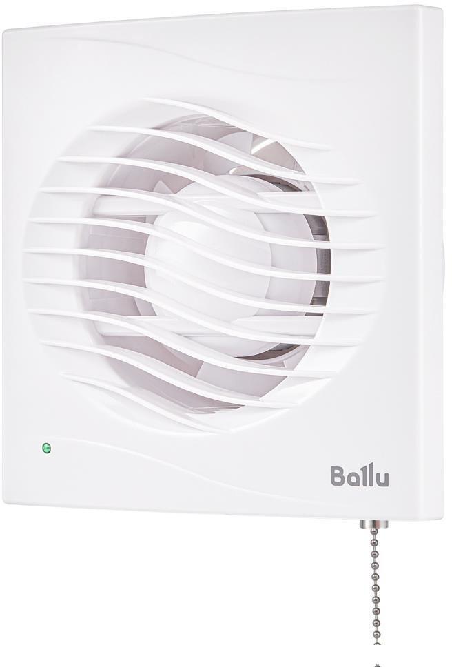 Осевой вентилятор Ballu BAF-AR 100 VP