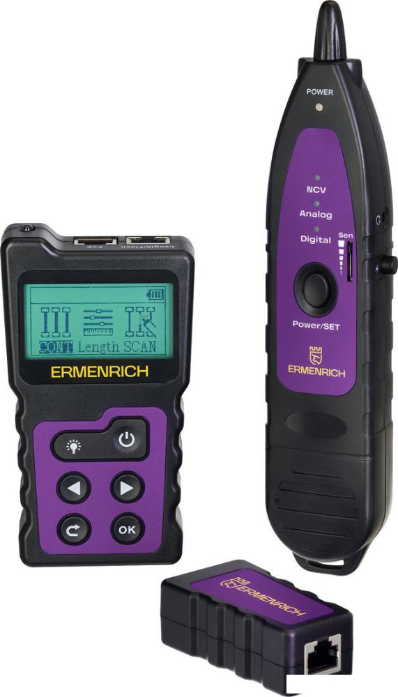 Тестер Ermenrich NetGeeks NP40 84549