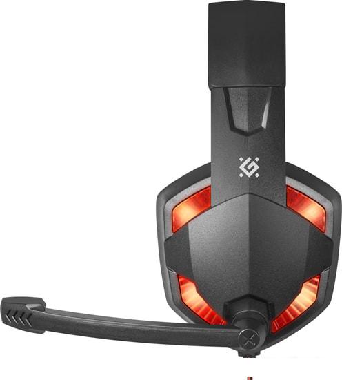 Наушники Defender Warhead G-370