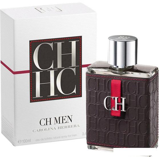 Туалетная вода Carolina Herrera CH Men EdT (100 мл)