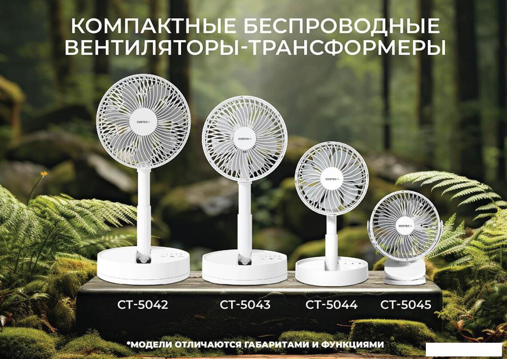 Вентилятор CENTEK CT-5045