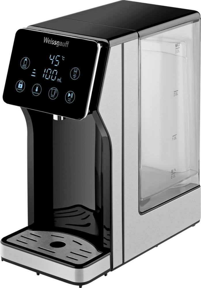Электрочайники и термопоты Weissgauff WWT 3000 DBx