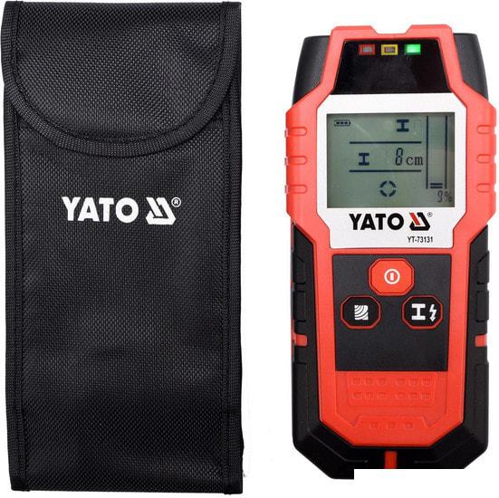 Детектор скрытой проводки Yato YT-73131