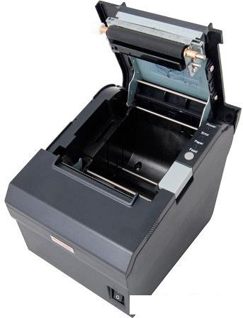 Принтер чеков Mertech Mprint G80 (USB, черный)
