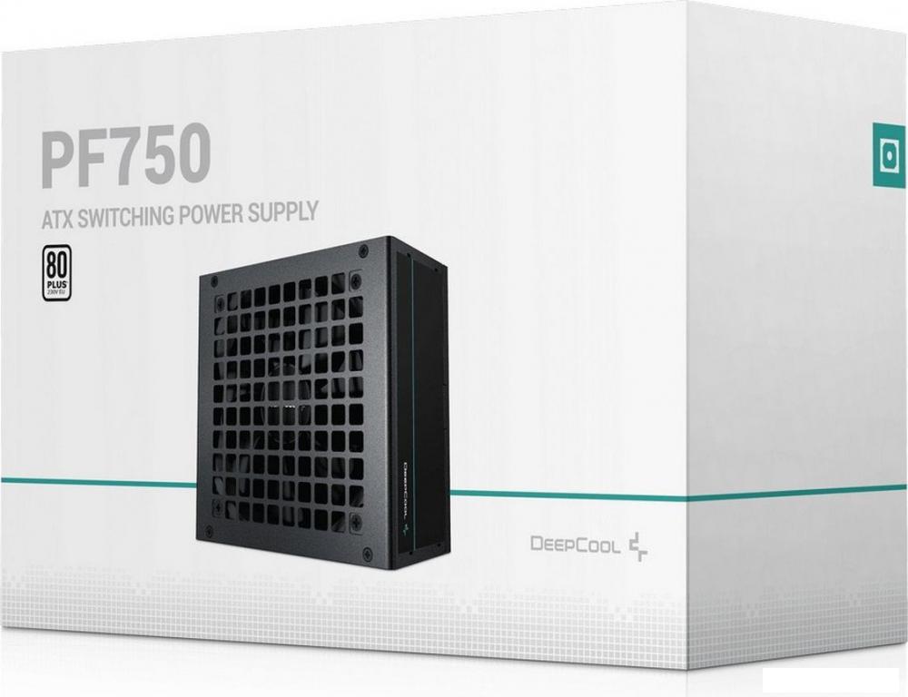 Блоки питания DeepCool PF750 V2