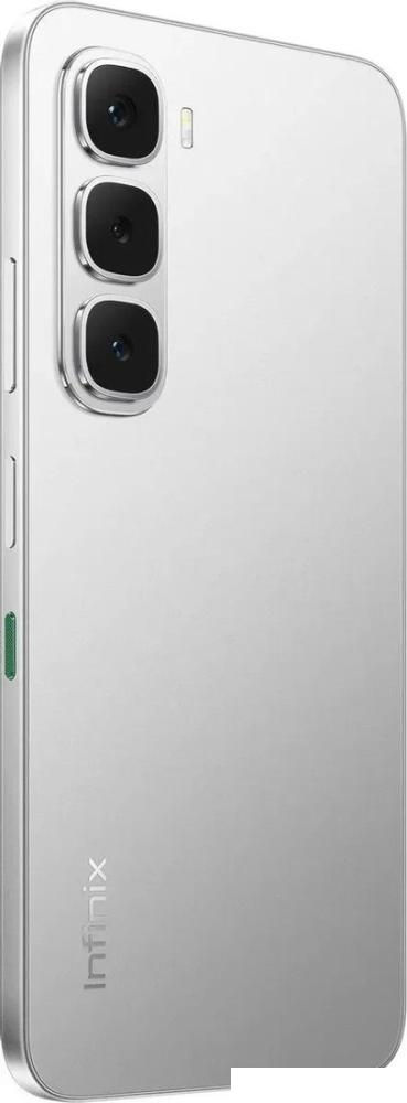 Телефон Infinix Hot 60i X6728 4GB/128GB (серебристый)
