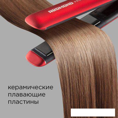 Выпрямитель Redmond (Редмонд) HS1714 (красный)